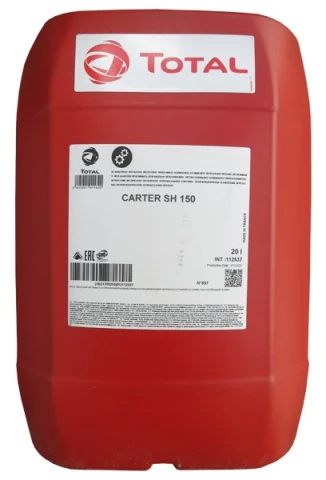 TOTAL CARTER SH 150 - 20l