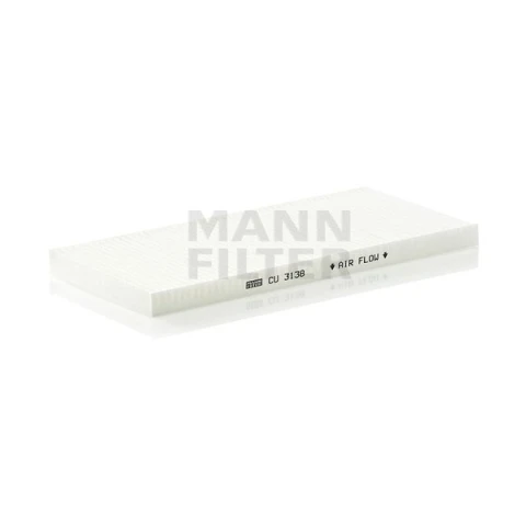 Kabínový filter MANN FILTER CU 3138