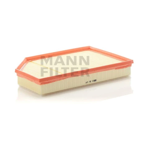Vzduchový filter MANN FILTER C 35 177
