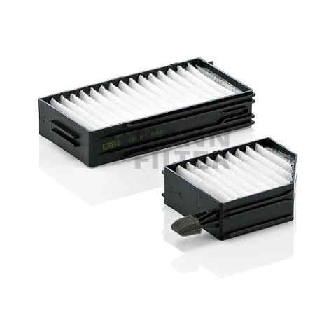 Kabínový filter MANN FILTER CU 21 002-2