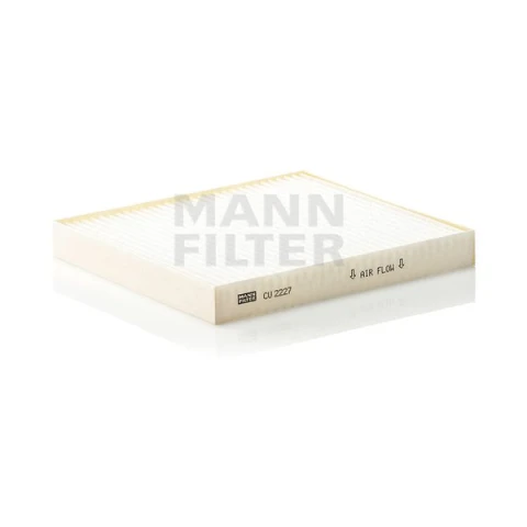 Kabínový filter MANN FILTER CU 2227
