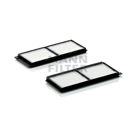 Kabínový filter MANN FILTER CU 23 001-2