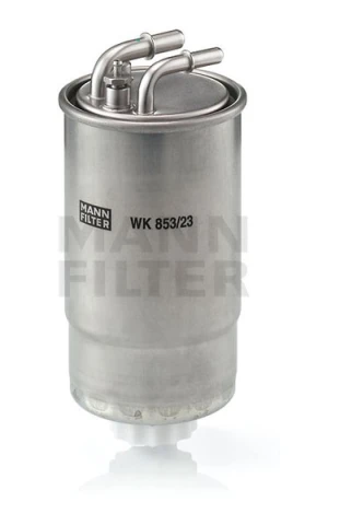 Palivový filter MANN FILTER WK 853/23