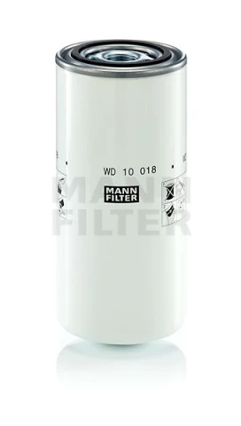 Filter hydrauliky MANN FILTER WD 10 018
