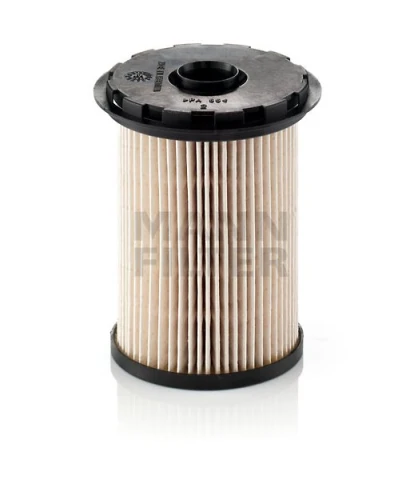 Palivový filter MANN FILTER PU 731 x