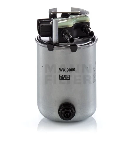 Palivový filter MANN FILTER WK 9080