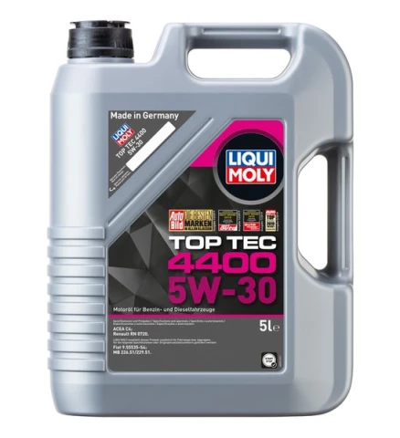 LIQUI MOLY TOP TEC 4400 5W-30 - 5l