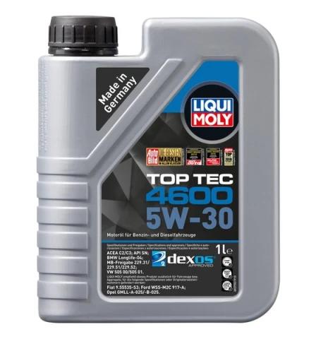 LIQUI MOLY TOP TEC 4600 5W-30 - 1l