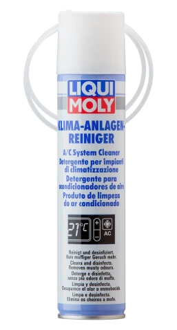 LIQUI MOLY Čistič klimatizácie v spreji - 250ml