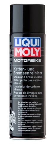 LIQUI MOLY Čistič reťazí motocyklov - 500ml
