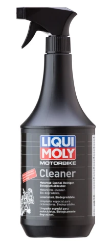 LIQUI MOLY Čistič motocyklov - 1l