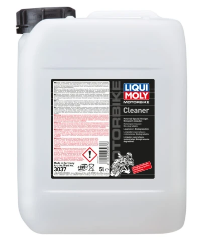 LIQUI MOLY Čistič motocyklov - 5l