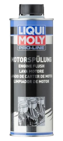 LIQUI MOLY Preplach motorov PRO-LINE - 500ml