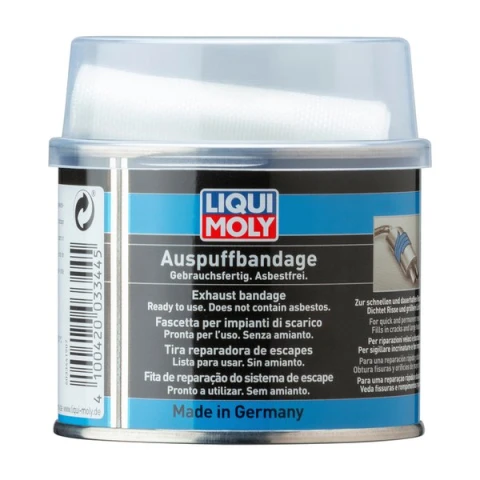 LIQUI MOLY Bandáž pre opravu výfuku - 1m