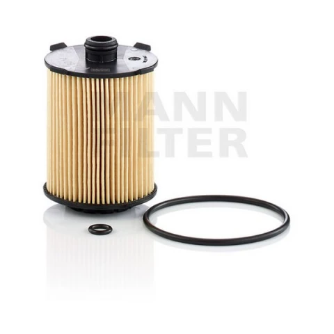 Olejový filter MANN FILTER HU 8014 z