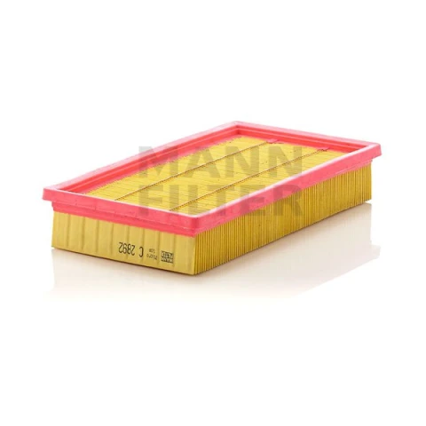 Vzduchový filter MANN FILTER C 2892