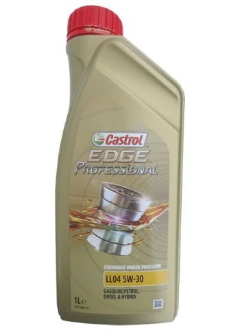 CASTROL EDGE PROFESSIONAL BMW LL04 5W-30 - 1l