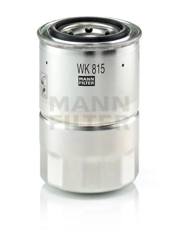 Palivový filter MANN FILTER WK 815 x