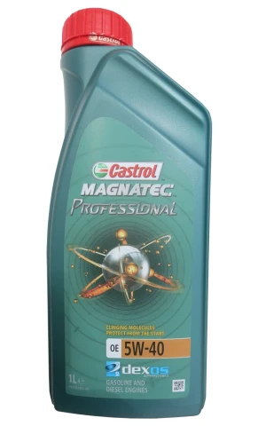 CASTROL MAGNATEC PROFESSIONAL OE 5W-40 - 1l