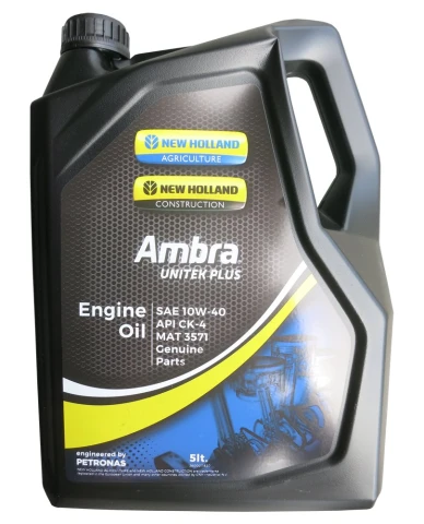 AMBRA UNITEK PLUS 10W-40 - 5l