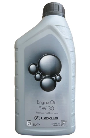 LEXUS PREMIUM FUEL ECONOMY 5W-30 - 1l