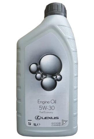LEXUS ENGINE OIL FUEL ECONOMY 5W-30 - 1l