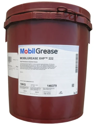 MOBIL MOBILGREASE XHP 222 - 18kg