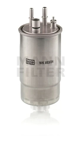 Palivový filter MANN FILTER WK 853/24