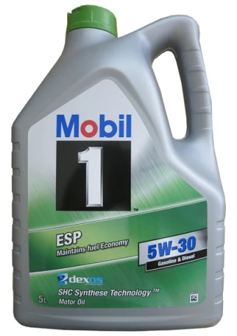 MOBIL 1 ESP 5W-30 - 5l