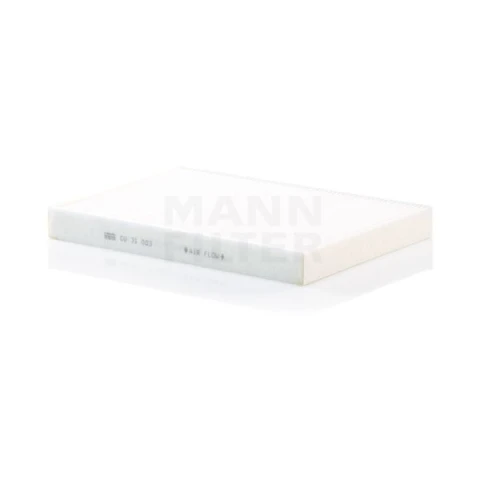 Kabínový filter MANN FILTER CU 31 003