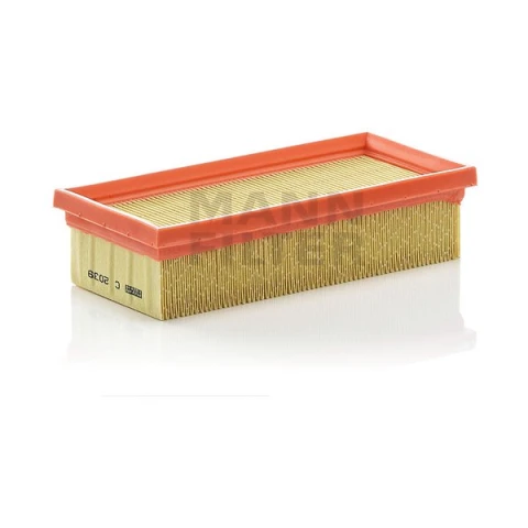 Vzduchový filter MANN FILTER C 2039