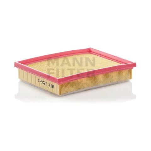 Vzduchový filter MANN FILTER C 2256/2