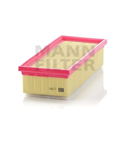 Vzduchový filter MANN FILTER C 2774/1