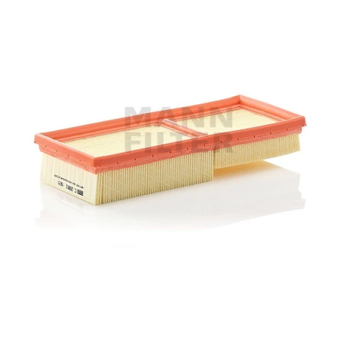 Vzduchový filter MANN FILTER C 2861-2