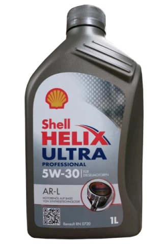 SHELL HELIX ULTRA PROFESSIONAL AR-L 5W-30 - 1l
