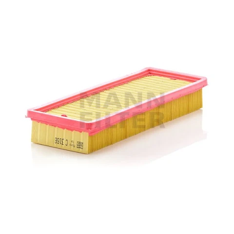 Vzduchový filter MANN FILTER C 3166