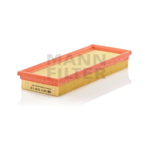 Vzduchový filter MANN FILTER C 3170/1-2