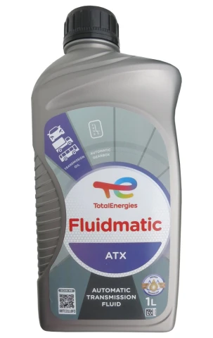 TOTAL FLUIDMATIC ATX - 1l