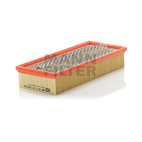 Vzduchový filter MANN FILTER C 34 109/2