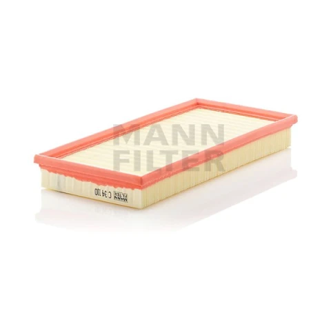 Vzduchový filter MANN FILTER C 34 110