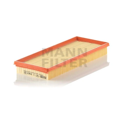 Vzduchový filter MANN FILTER C 3463