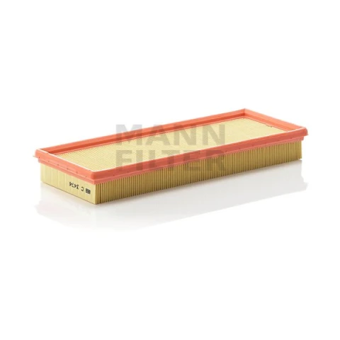 Vzduchový filter MANN FILTER C 3474