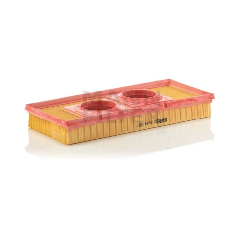 Vzduchový filter MANN FILTER C 3744