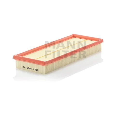 Vzduchový filter MANN FILTER C 3689