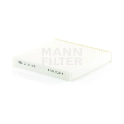 Kabínový filter MANN FILTER CU 22 029