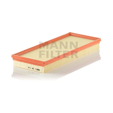 Vzduchový filter MANN FILTER C 38 116