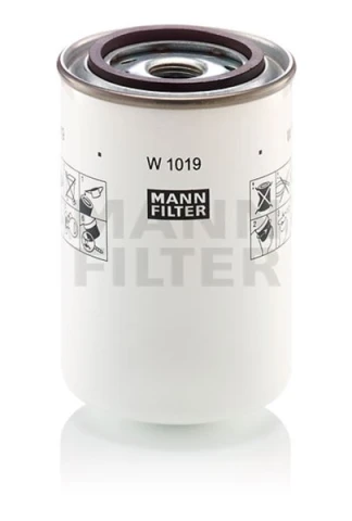 Filter hydrauliky MANN FILTER W 1019