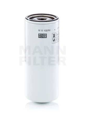 Olejový filter MANN FILTER W 11 102/50