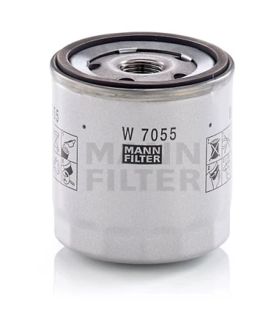 Filter hydrauliky MANN FILTER W 7055