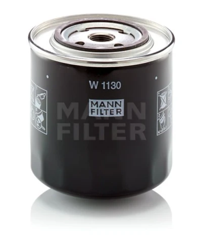 Olejový filter MANN FILTER W 1130